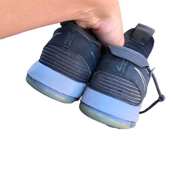 2017 Nike KD 10 'Dark Grey' Size 12 - Picture 10 of 16